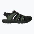 Men's CampuS Carlit olive trekking sandals 9