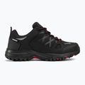 Men's trekking boots CampuS Rimo 2.0 black/red 2