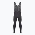 Women's cycling trousers Quest Manzolo Thermo black