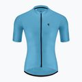 Men's cycling jersey Quest Superfly blue