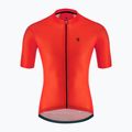 Men's cycling jersey Quest Superfly red