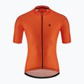 Men's cycling jersey Quest Superfly orange
