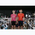 Men's cycling jersey Quest Superfly orange 3