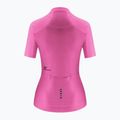 Women's cycling jersey Quest Superfly pink 2