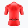 Men's cycling jersey Quest Adventure red 2