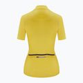 Women's cycling jersey Quest Adventure yellow 2