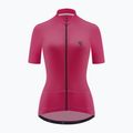 Women's cycling jersey Quest Adventure raspberry