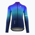 Men's Quest cycling sweatshirt Amethyst blue