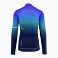 Men's Quest cycling sweatshirt Amethyst blue 2