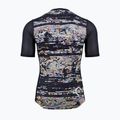 Quest Defeqt men's cycling jersey black/grey S23/KKR-DEFEQT-MAN 2