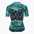 Women's cycling jersey Quest Emerald 2