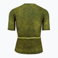 Men's cycling jersey Quest Siatex green 2