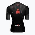 Quest Race Line France Iron Man women's cycling jersey black 2