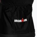 Quest Race Line France Iron Man women's cycling jersey black 6