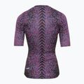Women's cycling jersey Quest Fluo Dust W 2