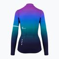 Women's cycling sweatshirt Quest Amethyst blue 2