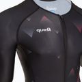Quest Aerofit Base black men's triathlon suit 3