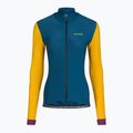 Women's cycling sweatshirt Quest Navigator green
