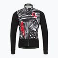 Men's cycling sweatshirt Quest Pneumatic watch out
