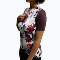 Women's cycling jersey Quest Retro Bike 6