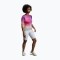 Women's cycling jersey Quest Pink Wind W 2