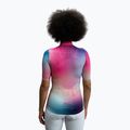 Women's cycling jersey Quest Pink Wind W 3