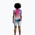Women's cycling jersey Quest Pink Wind W 4
