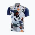 Men's cycling jersey Quest Retro Bike 7