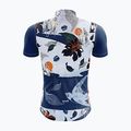 Men's cycling jersey Quest Retro Bike 8