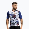 Men's Quest Retro Cycling Jersey