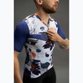 Men's Quest Retro Cycling Jersey 4