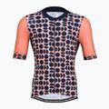 Men's Quest Retro Cycling Jersey