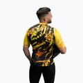 Men's cycling jersey Quest Tiger Dust 3
