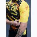 Men's cycling jersey Quest Tiger Dust 8