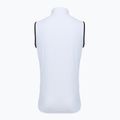 Men's cycling vest Quest Summer white 2