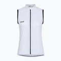 Women's cycling vest Quest Summer white