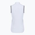 Women's cycling vest Quest Summer white 2