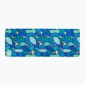 Moon Yoga Mango Dream yoga mat blue MY1 2