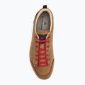 Men's hiking boots BERGSON Gessi Low STX brown/ l.beige 5