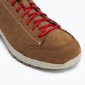 Men's hiking boots BERGSON Gessi Low STX brown/ l.beige 7
