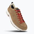 Men's hiking boots BERGSON Gessi Low STX brown/ l.beige 11