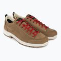 Men's hiking boots BERGSON Gessi Low STX brown/ l.beige 13