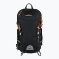 BERGSON Hals backpack 25 l black