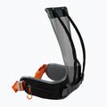 BERGSON Tunnebo 35 l hiking backpack black/orange 6