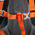 BERGSON Tunnebo 35 l hiking backpack black/orange 13