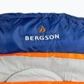 BERGSON Adept 300 galaxy blue children's sleeping bag 4