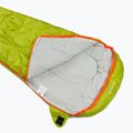 Children's sleeping bag BERGSON Junior 300 grenoble green 3