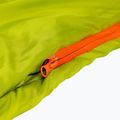 Children's sleeping bag BERGSON Junior 300 grenoble green 7