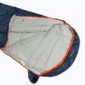 BERGSON Weekend 200 dark denim sleeping bag 3