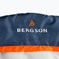 BERGSON Weekend 200 dark denim sleeping bag 4